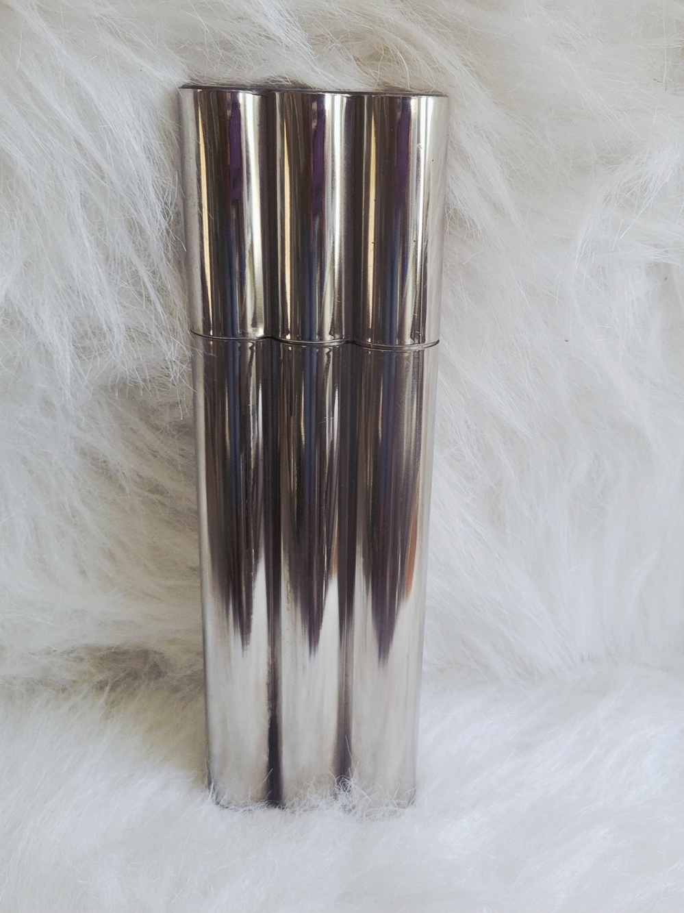 Stainless Steel Cigar Flask